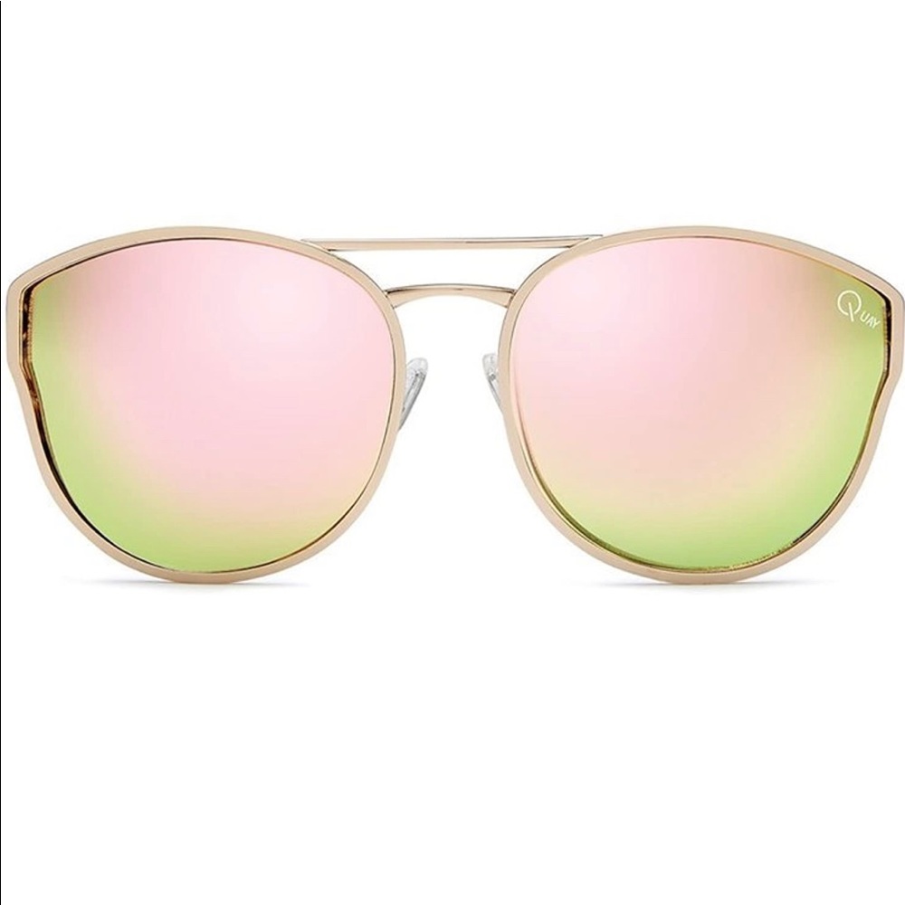 Quay Cherry Bomb Sunglasses